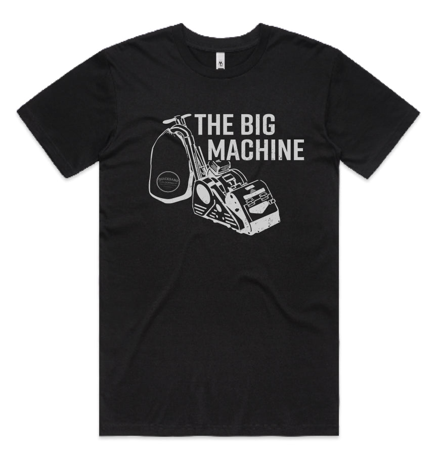 T-shirt | THE BIG MACHINE | Limited Edition