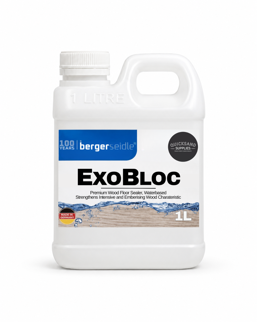 BERGER-SEIDLE | AQUA-SEAL EXOBLOC (1L / 5L)