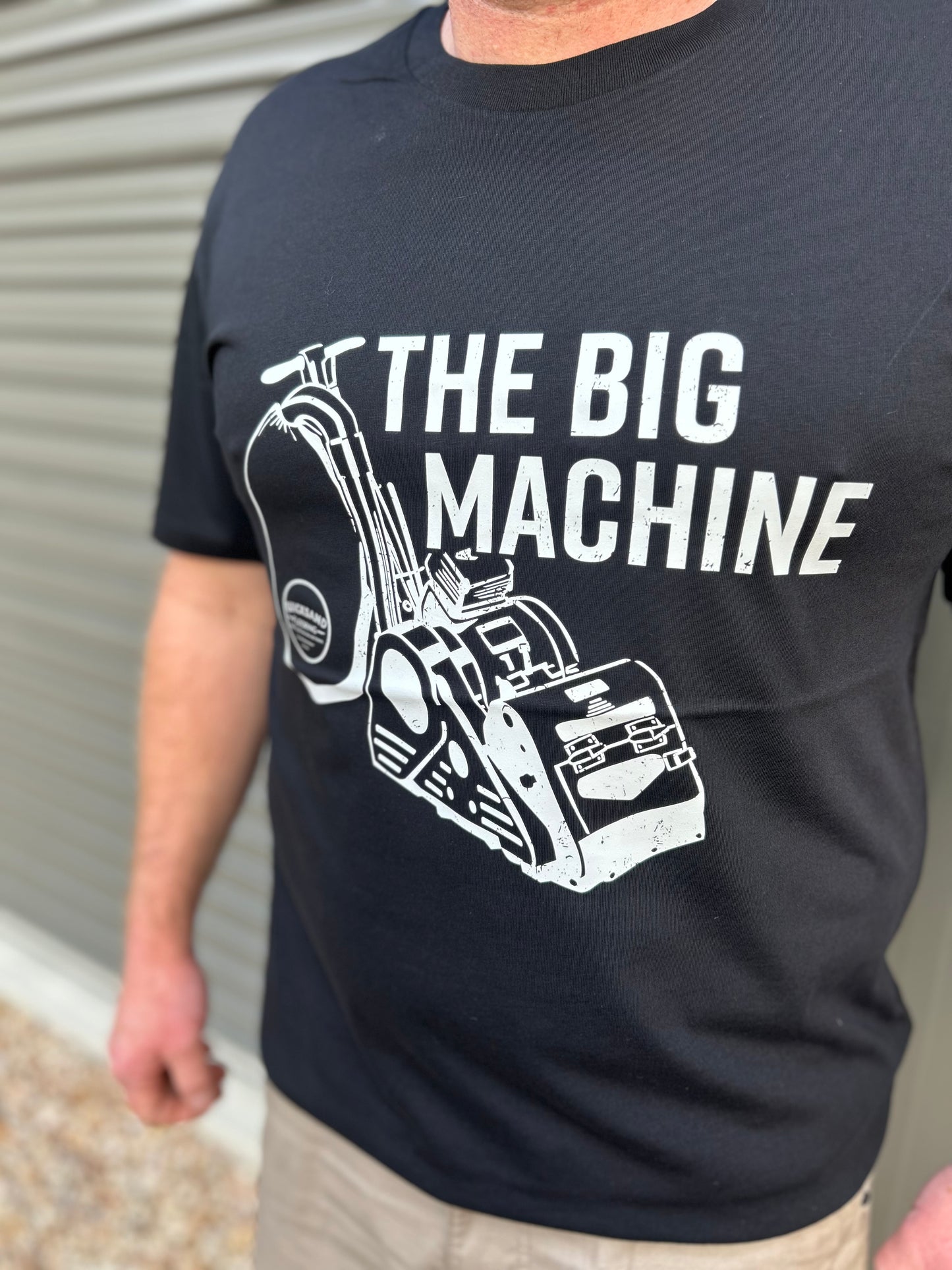 T-shirt | THE BIG MACHINE | Limited Edition