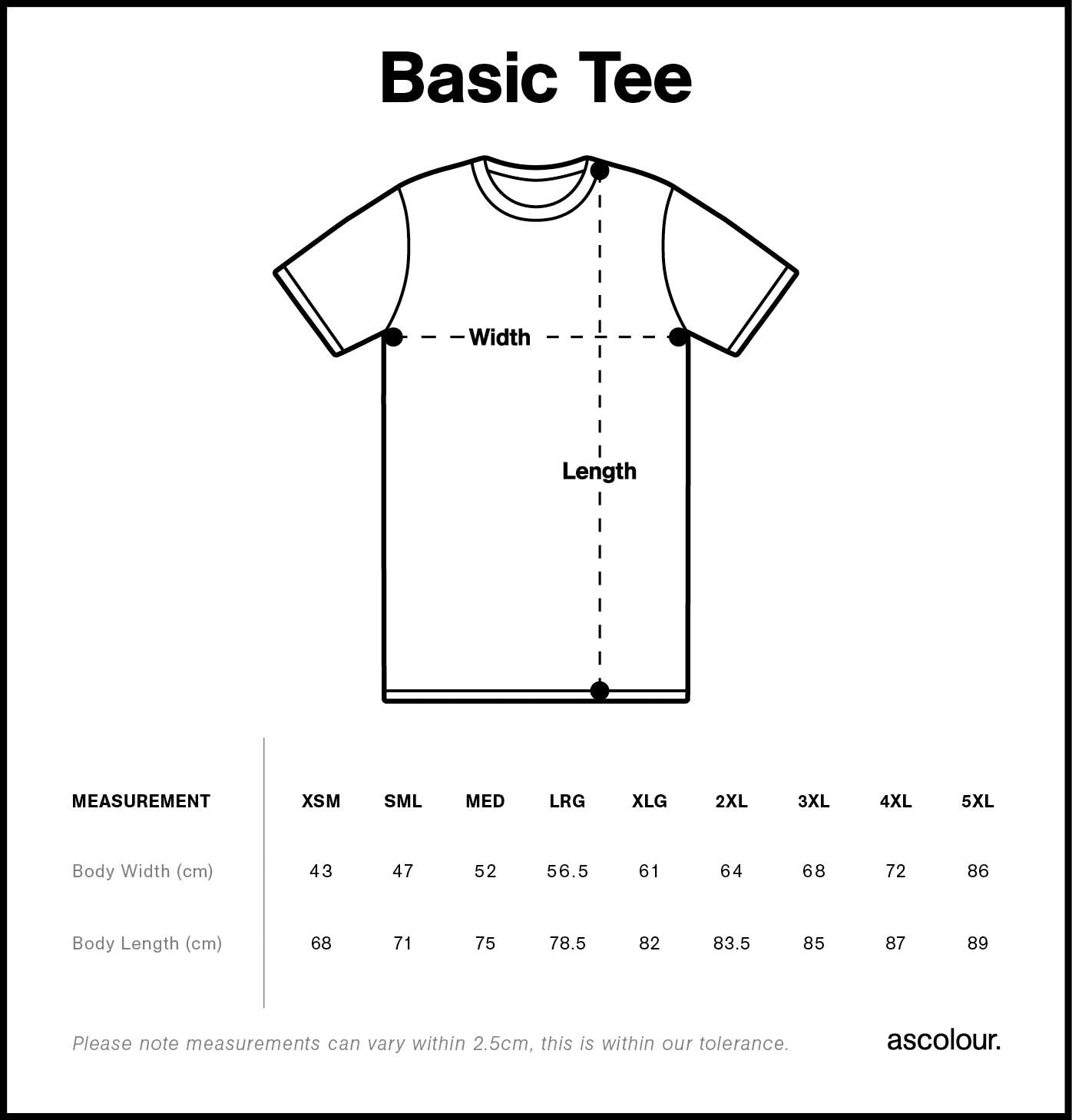 T-shirt | THE BIG MACHINE | Limited Edition