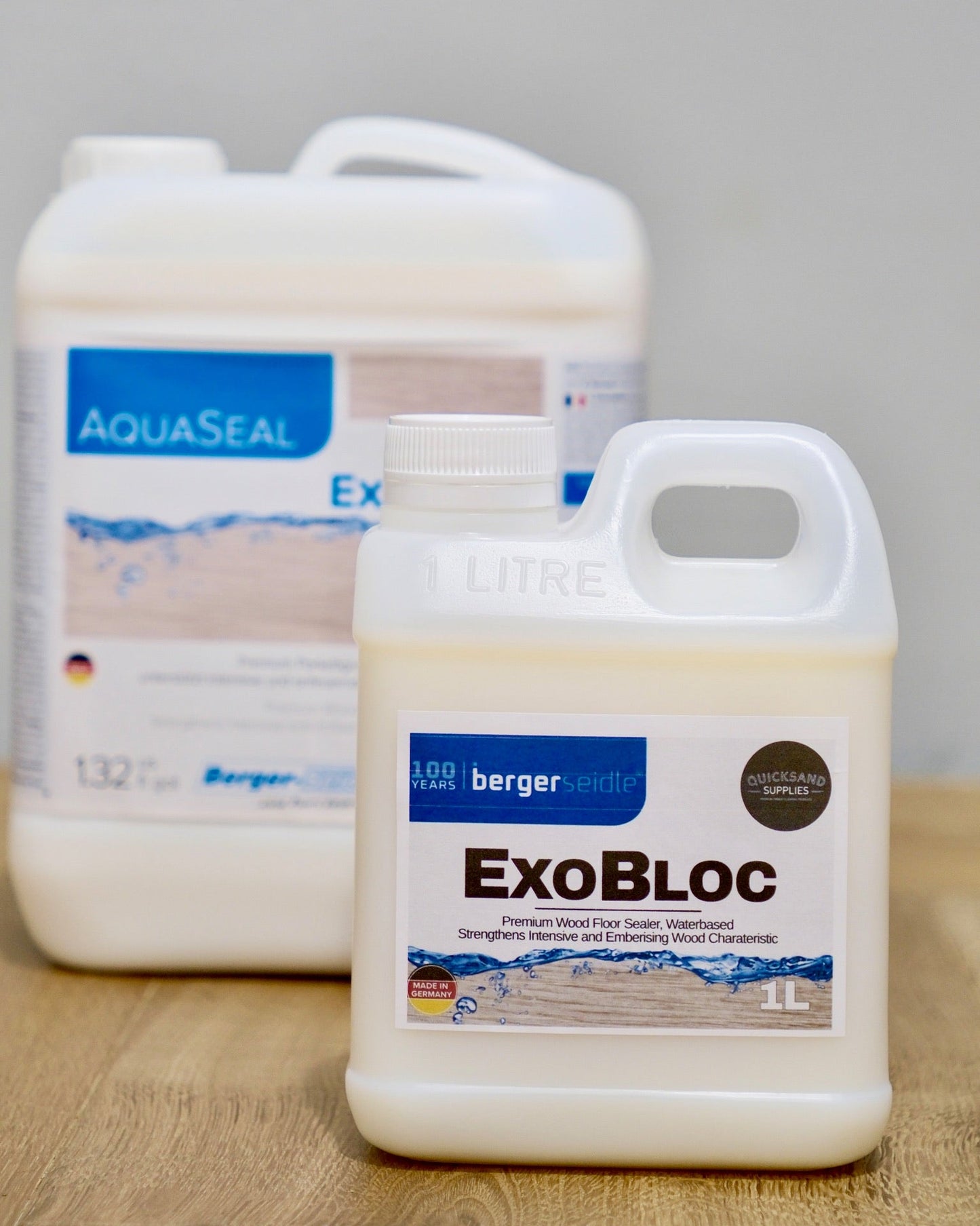 BERGER-SEIDLE | AQUA-SEAL EXOBLOC (1L, 5L)