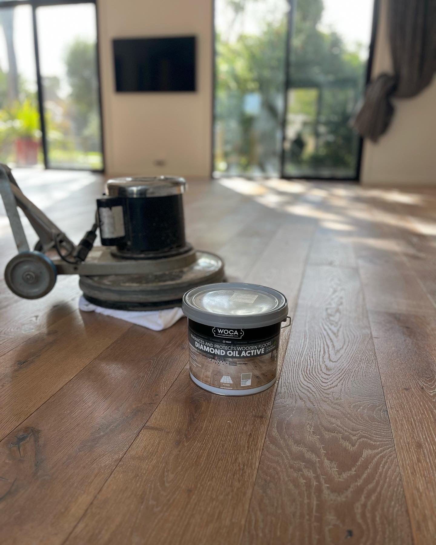 WOCA | DIAMOND OIL ACTIVE