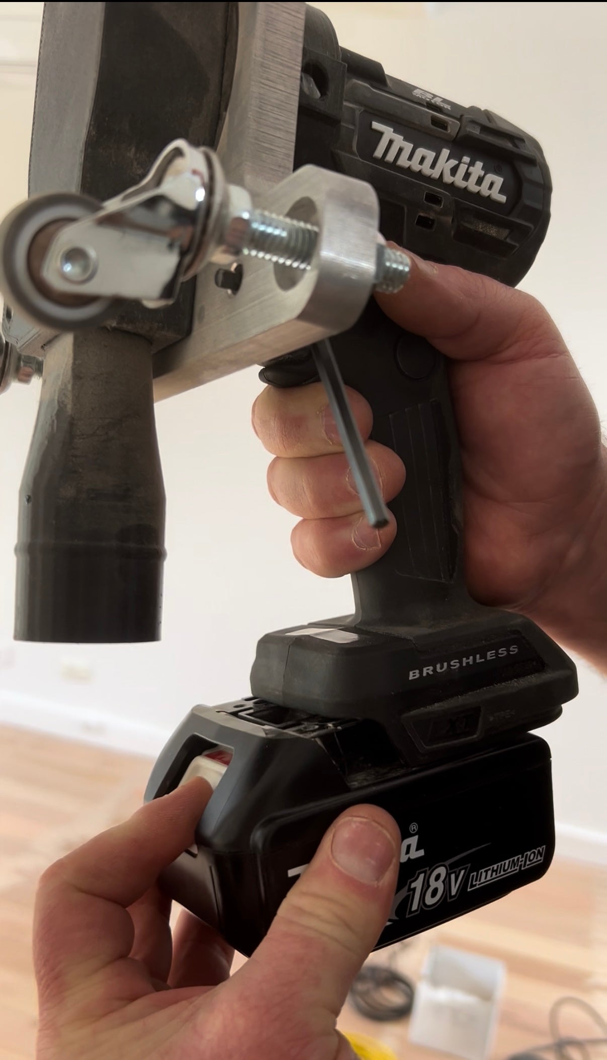 US SANDERS | NEEDLE EDGER | TOOL ONLY