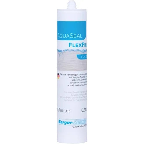 BERGER-SEIDLE | AQUA-SEAL FLEXFILL ACRYLIC JOINT FILLER (ASSORTED COLOURS)