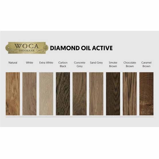 WOCA | DIAMOND OIL ACTIVE