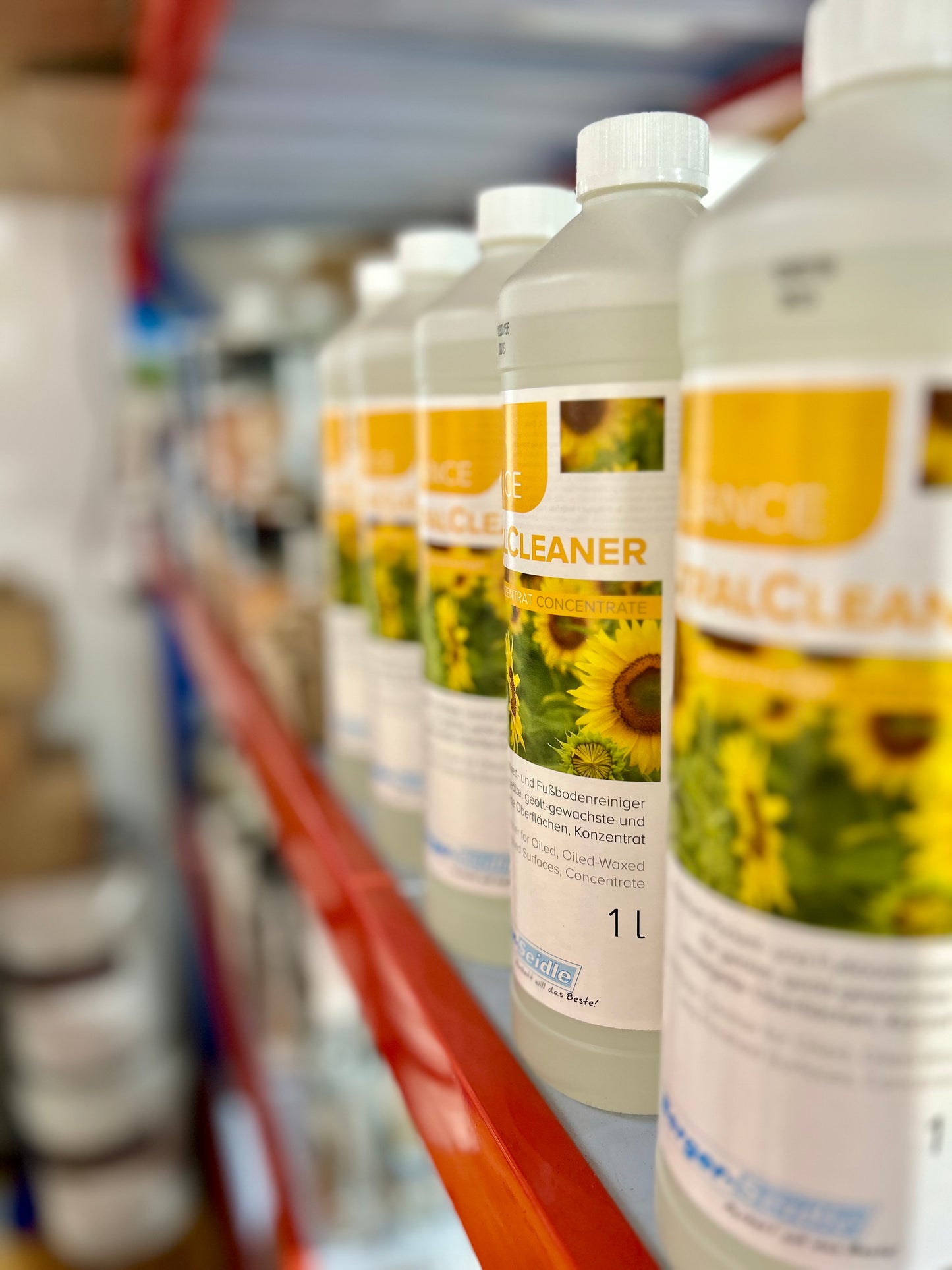 BERGER-SEIDLE | NEUTRAL CLEANER CONCENTRATE | ALL FLOORS