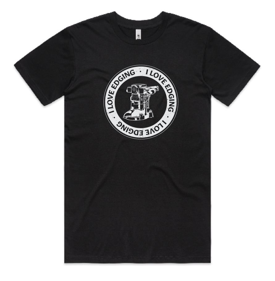 T-shirt | I LOVE EDGING | Limited Edition
