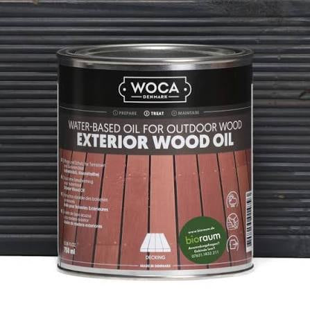 WOCA | EXTERIOR WOOD OIL (750ML)
