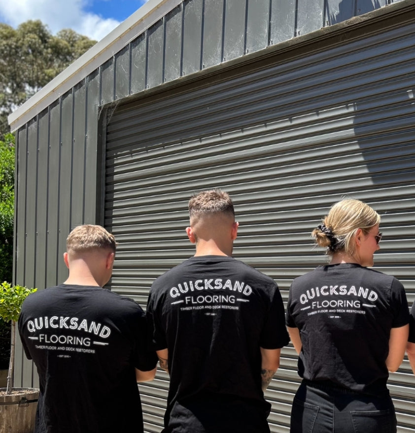 T-shirt | QUICKSAND FLOORING | Classic