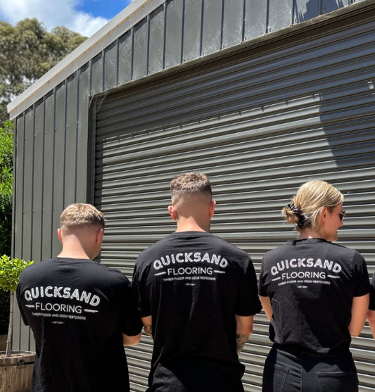T-shirt | QUICKSAND FLOORING | Classic