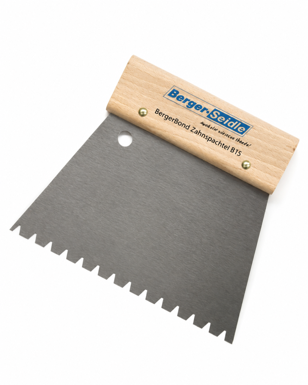 BERGER-SEIDLE | TOOTHED TROWEL