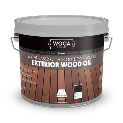 WOCA | EXTERIOR WOOD OIL (2.5L)