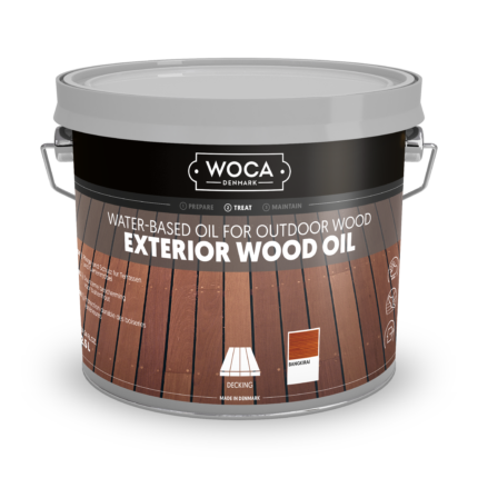 WOCA | EXTERIOR WOOD OIL (2.5L)
