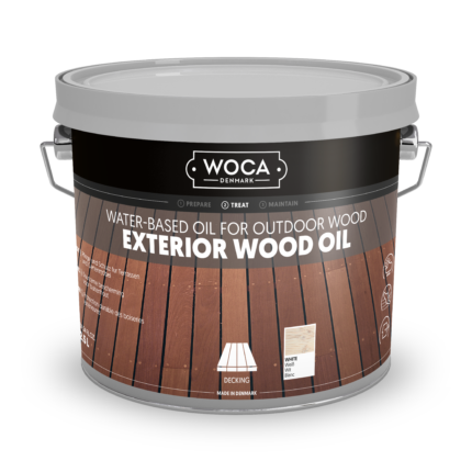 WOCA | EXTERIOR WOOD OIL (2.5L)