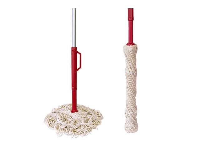 WOCA | TWIST MOP RED