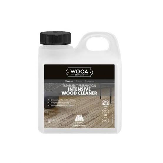 WOCA | INTENSIVE WOOD CLEANER | ALL FLOORS