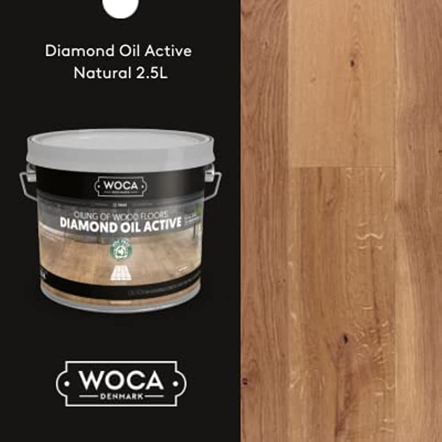 WOCA | DIAMOND OIL ACTIVE