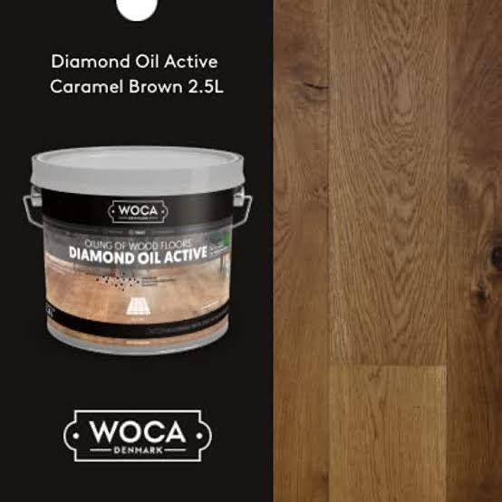 WOCA | DIAMOND OIL ACTIVE