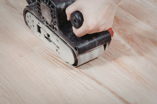 How to Sand A Floor - Your Step-by-Step DIY Guide