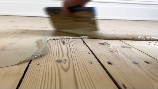 Timber Floor Gaps Getting Bigger in Winter: What's Normal and What's Not