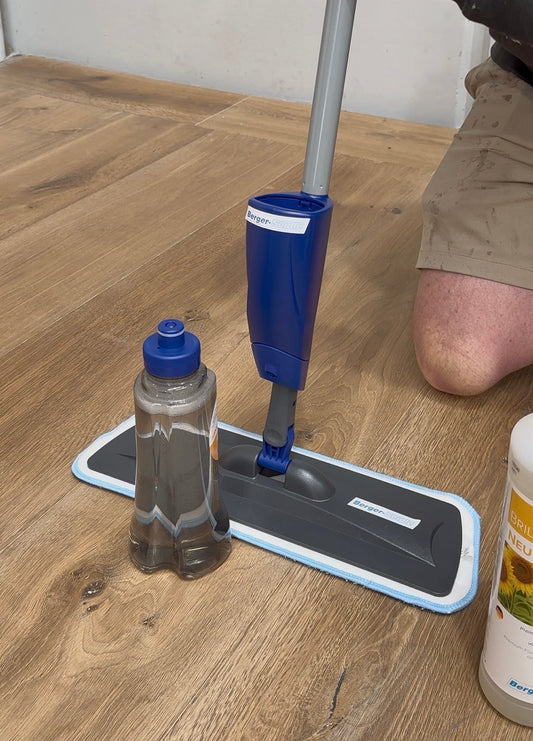 Best Mop for Timber Floors in Australia: What Actually Works on Hardwood and Hybrid Flooring