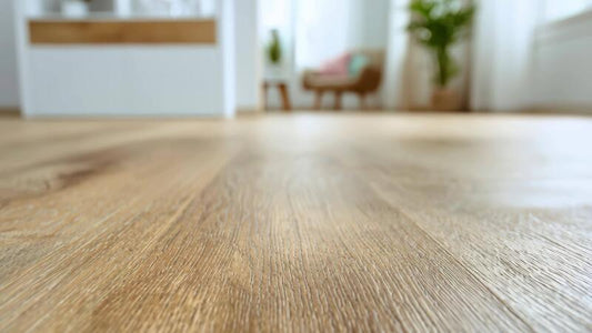 How to Deep Clean an Oiled Timber Floor