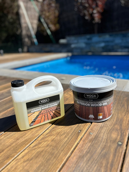How to Oil a Deck: Your Step-by-Step DIY Guide