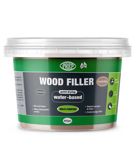 PREP | WOOD FILLER (550g)
