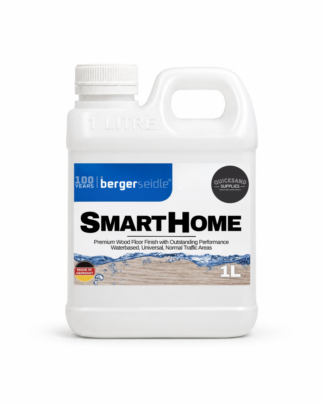 BERGER-SEIDLE | AQUA-SEAL SMARTHOME MATT (1L / 5L)