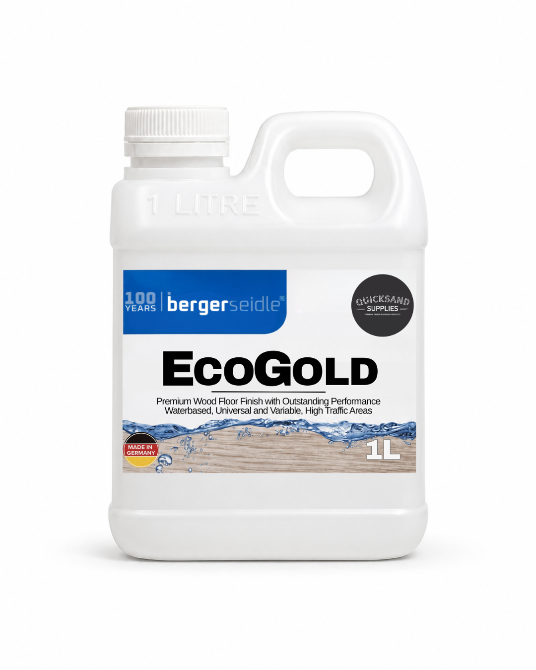BERGER-SEIDLE | AQUA-SEAL ECOGOLD (1L / 5L)