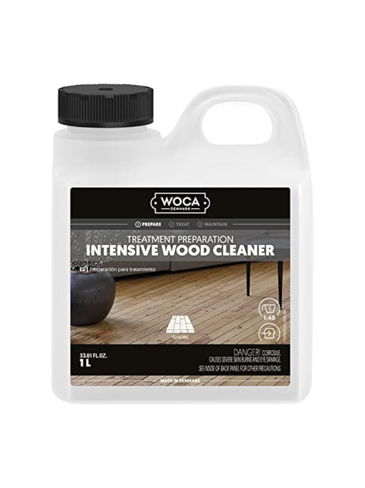 WOCA | INTENSIVE WOOD CLEANER | ALL FLOORS