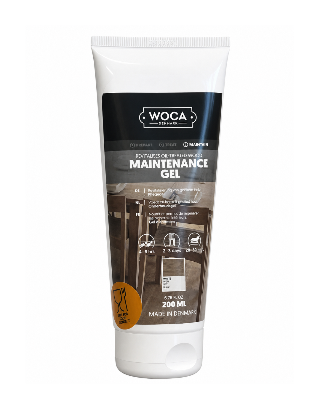 WOCA | CLEAN & CARE KIT | OILED FLOORS
