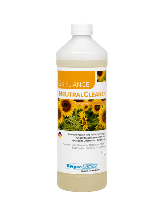 BERGER-SEIDLE | NEUTRAL CLEANER CONCENTRATE | ALL FLOORS