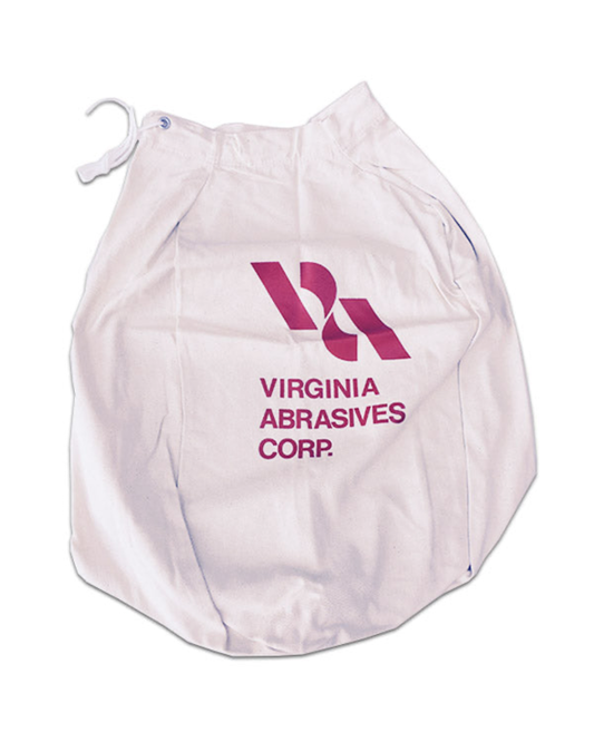 VIRGINIA ABRASIVES | DUST COLLECTOR BAG (MEDIUM)