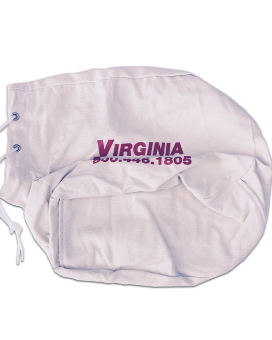 VIRGINIA ABRASIVES | DUST COLLECTOR BAG | EDGER