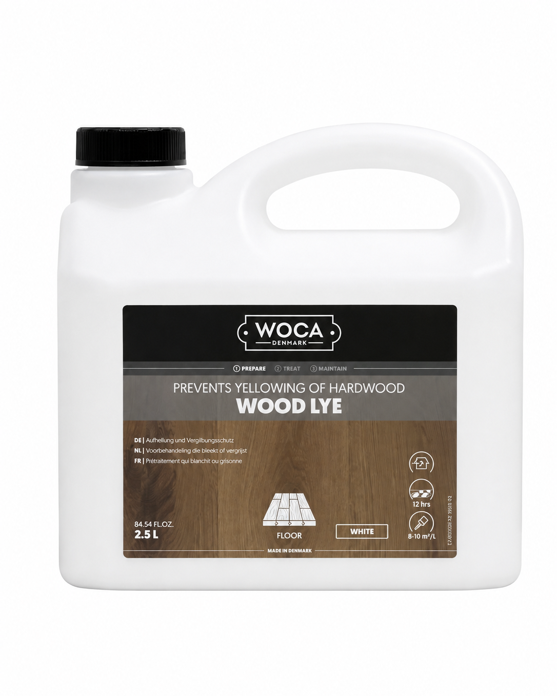 WOCA | WOOD LYE