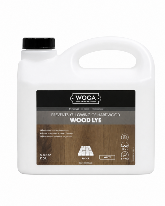 WOCA | WOOD LYE