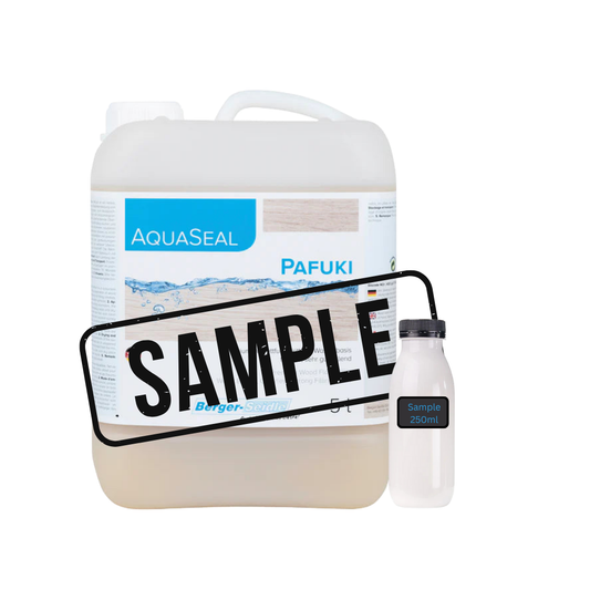 BERGER-SEIDLE | AQUA-SEAL PAFUKI WOOD FILLER (250ml TESTER)