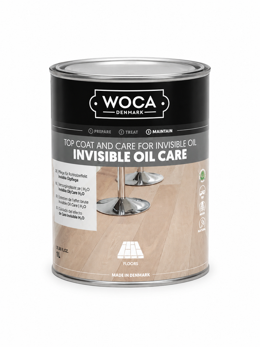 WOCA | INVISIBLE OIL CARE | NATURAL (1L)