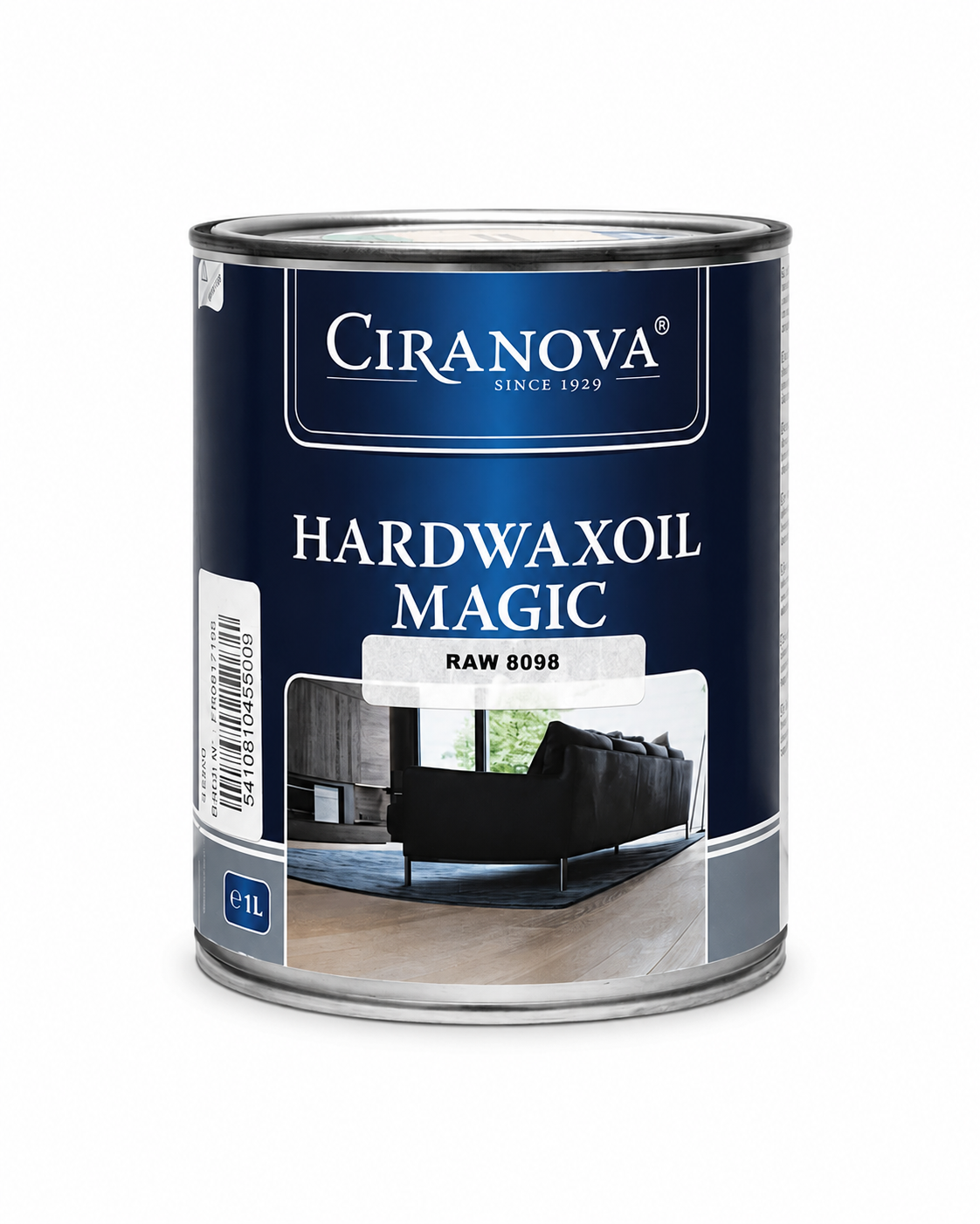 CIRANOVA | HARDWAX OIL MAGIC (1L)