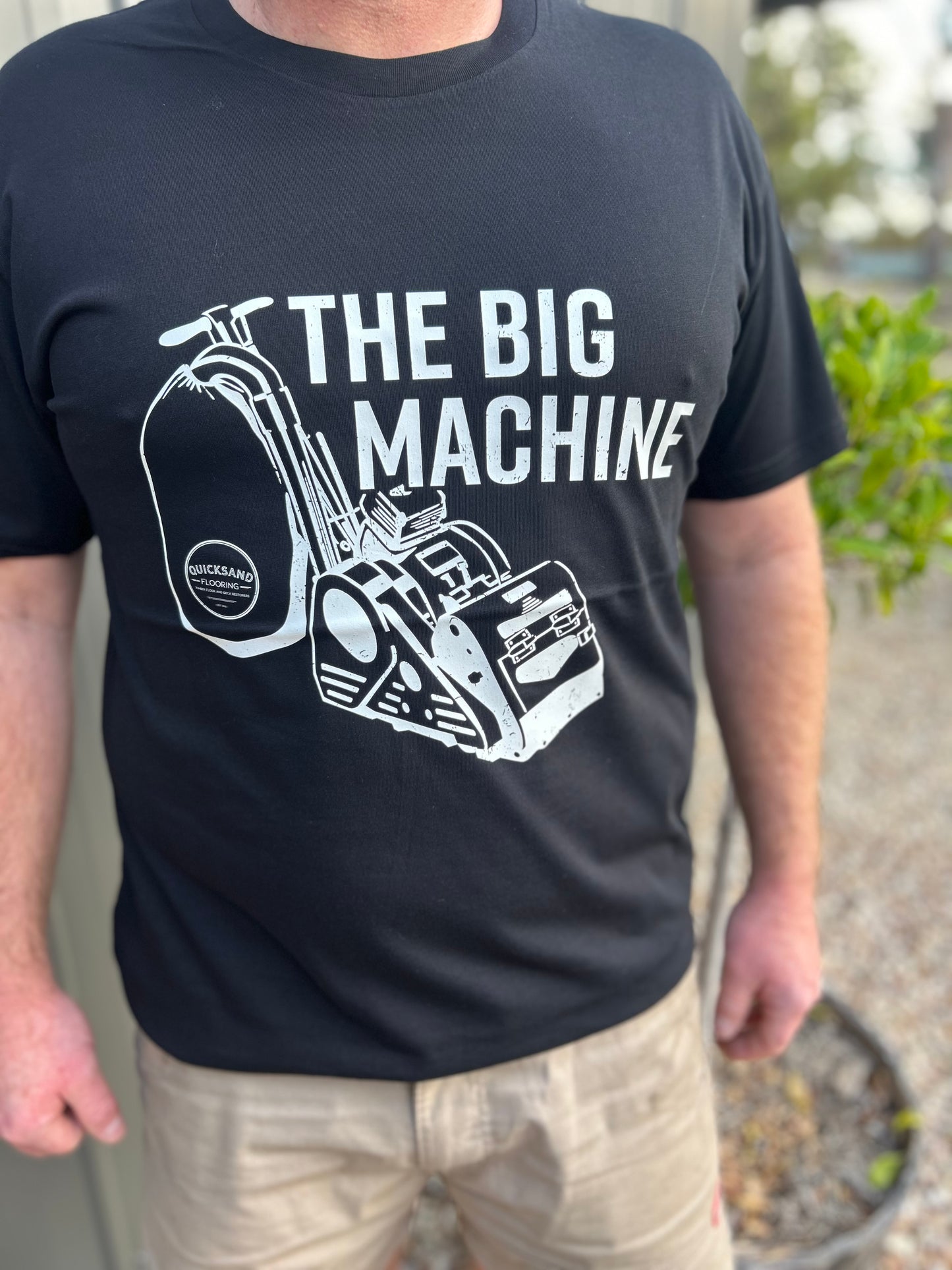T-shirt | THE BIG MACHINE | Limited Edition