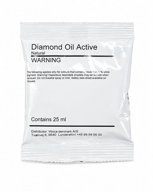 WOCA | DIAMOND OIL ACTIVE (25ml TESTER)