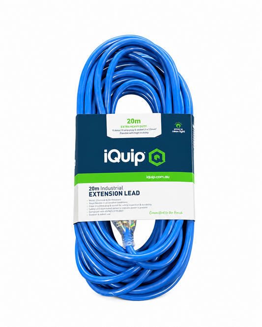 iQuip | EXTENSION LEAD | 20m