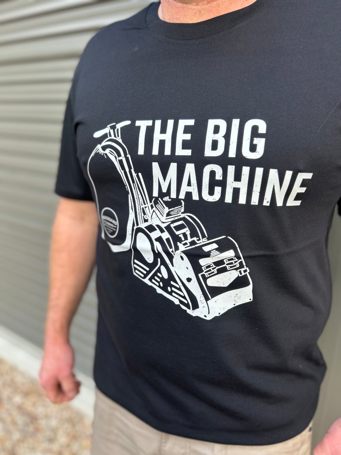 T-shirt | THE BIG MACHINE | Limited Edition