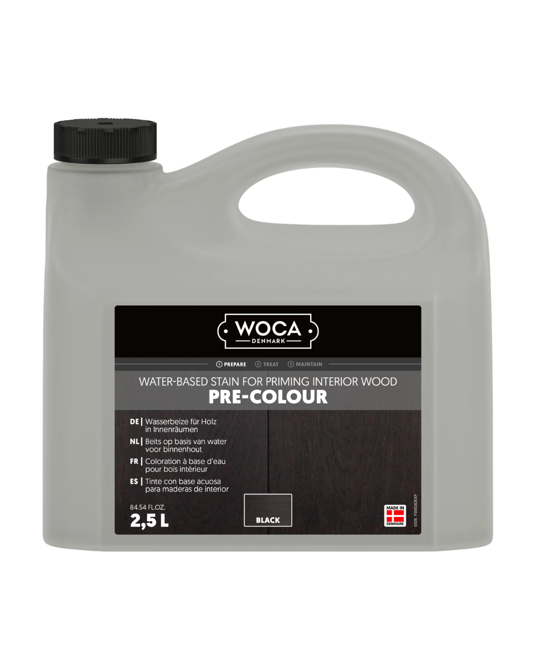 WOCA | PRE-COLOUR