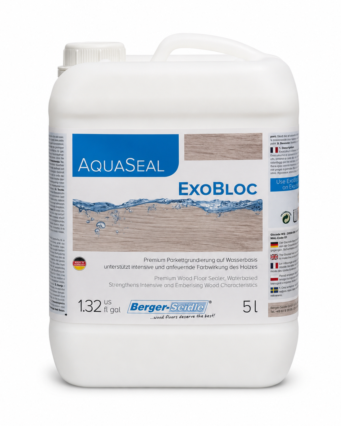 BERGER-SEIDLE | AQUA-SEAL EXOBLOC (1L / 5L)
