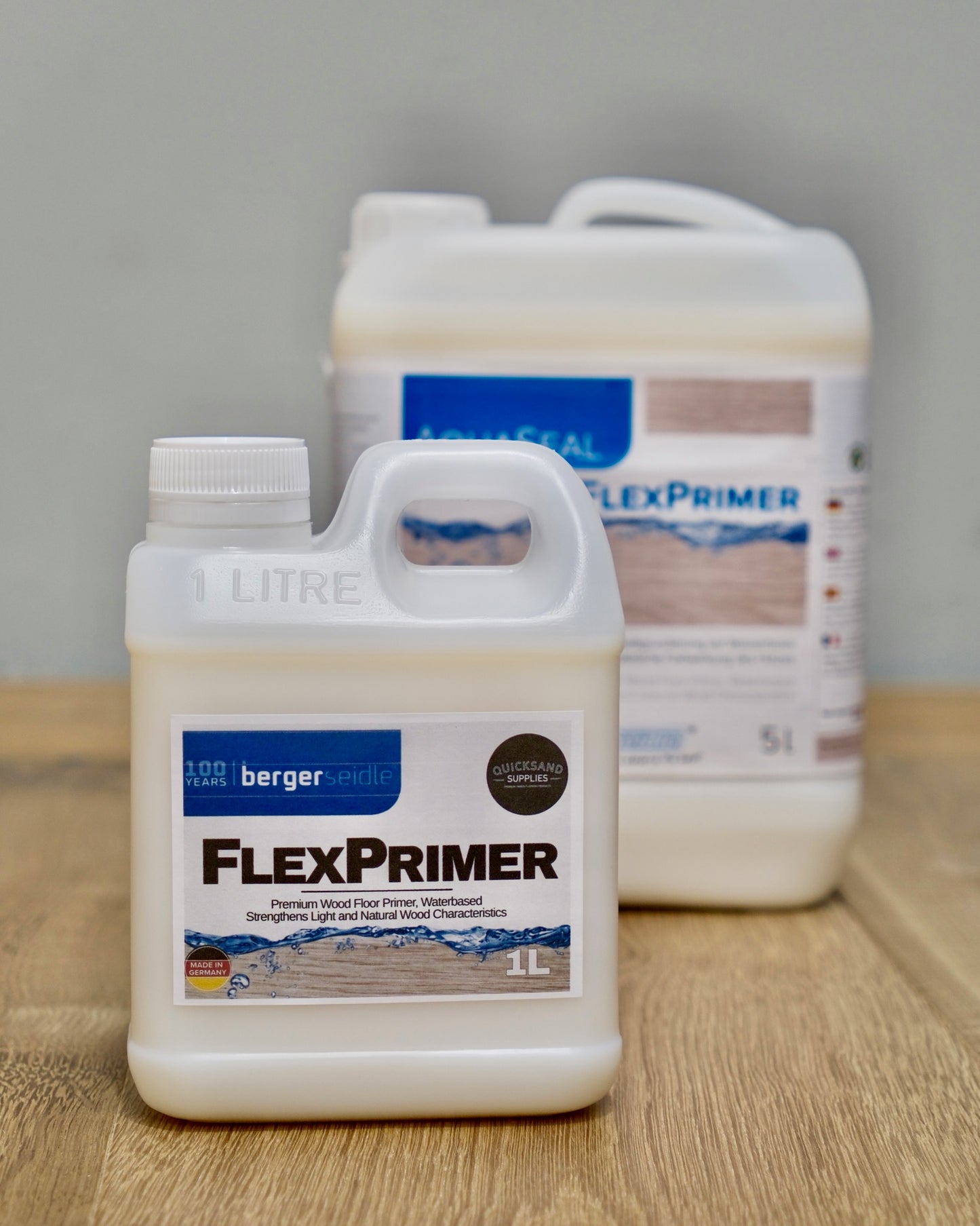 BERGER-SEIDLE | AQUA-SEAL FLEXPRIMER (1L / 5L)