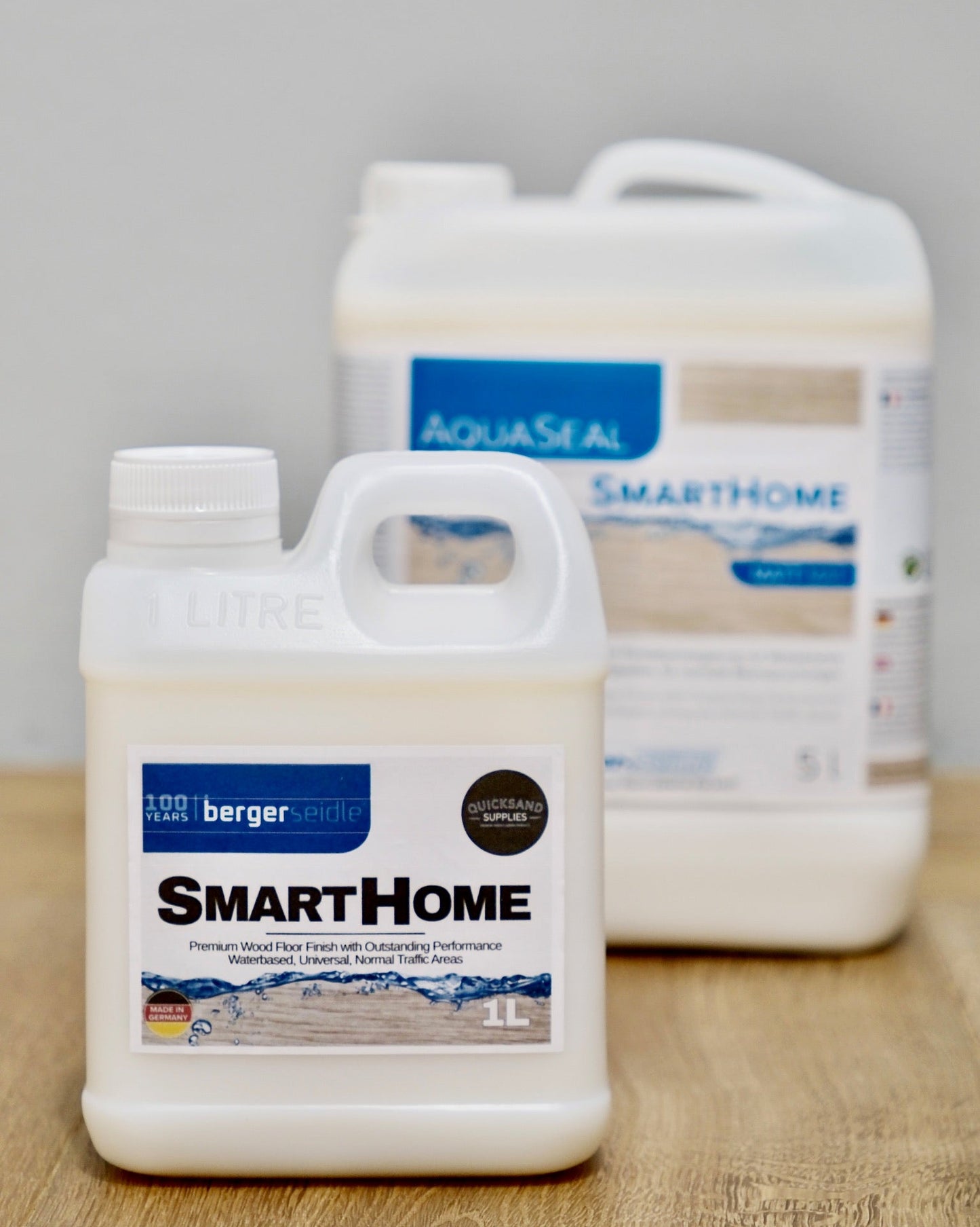 BERGER-SEIDLE | AQUA-SEAL SMARTHOME MATT (1L / 5L)