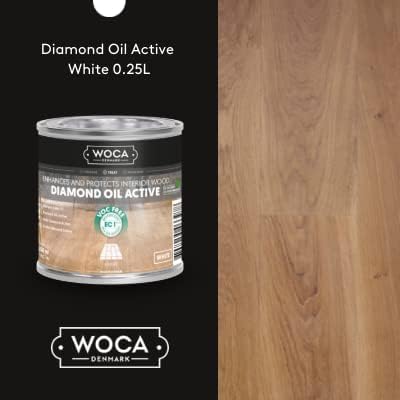 WOCA | DIAMOND OIL ACTIVE (2.5L/1L)