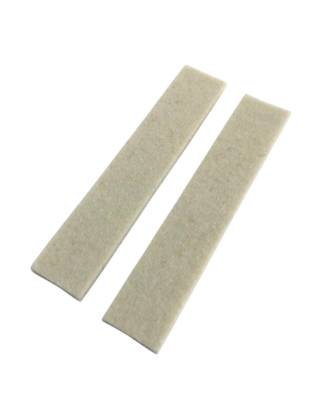FLEXI-FELT | INDUSTRIAL STRENGTH ADHESIVE FELT STRIPS (19mm x 101mm)